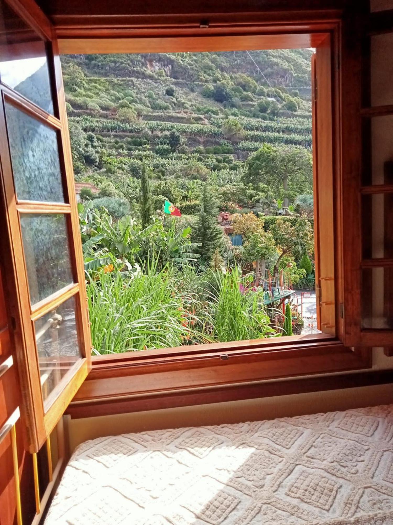 Casa Belojardim E Antiga Fabrica De Manteiga Villa Arco da Calheta  Exterior photo